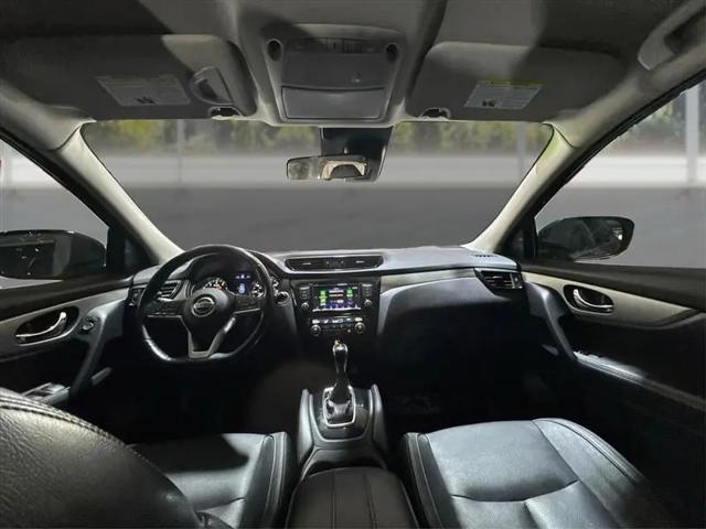2020 Nissan Rogue Sport SL AWD Xtronic CVT