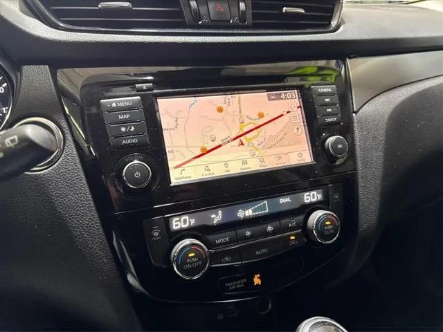 2020 Nissan Rogue Sport SL AWD Xtronic CVT