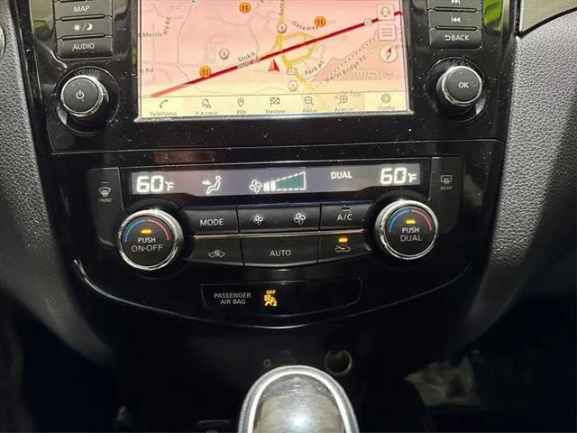 2020 Nissan Rogue Sport SL AWD Xtronic CVT