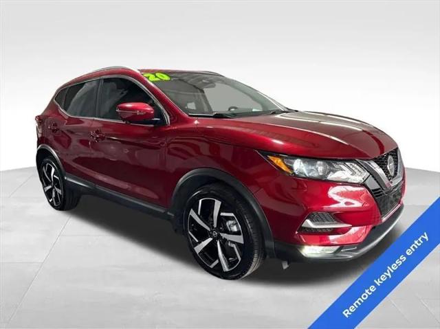 2020 Nissan Rogue Sport SL AWD Xtronic CVT