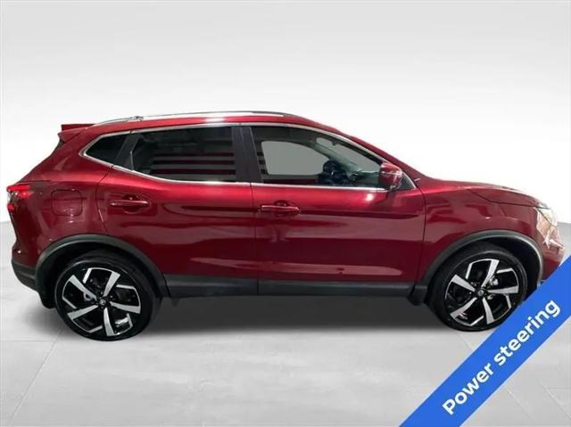 2020 Nissan Rogue Sport SL AWD Xtronic CVT
