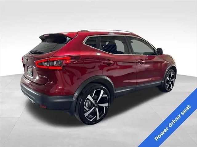 2020 Nissan Rogue Sport SL AWD Xtronic CVT