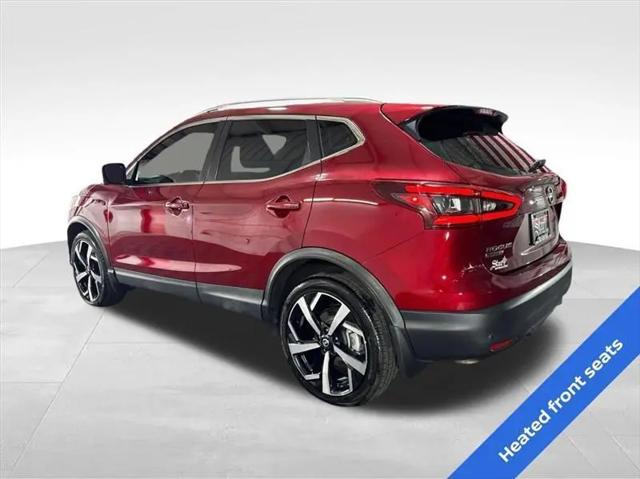 2020 Nissan Rogue Sport SL AWD Xtronic CVT