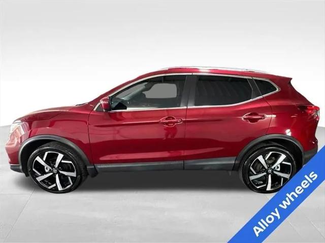 2020 Nissan Rogue Sport SL AWD Xtronic CVT