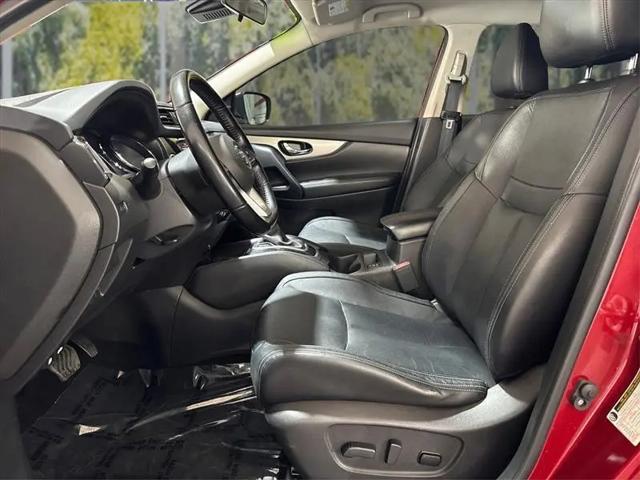 2020 Nissan Rogue Sport SL AWD Xtronic CVT