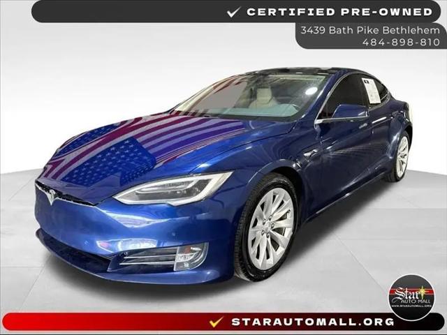 2018 Tesla Model S 100D for sale in Bethlehem, PA