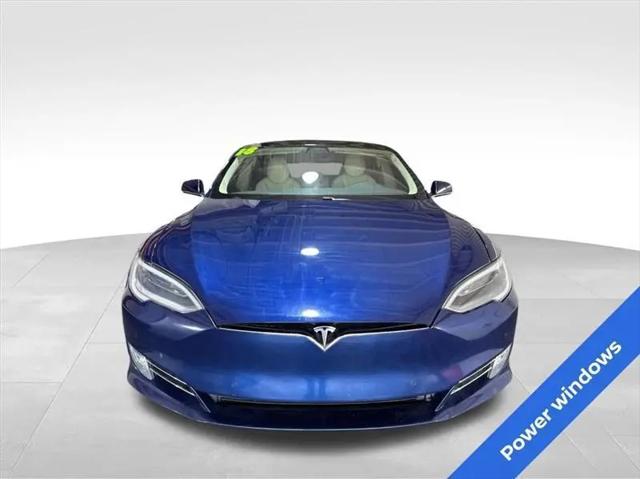 2018 Tesla Model S 100D