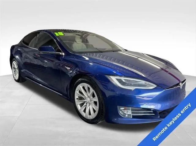 2018 Tesla Model S 100D