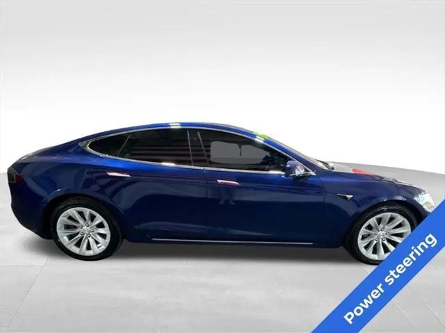 2018 Tesla Model S 100D