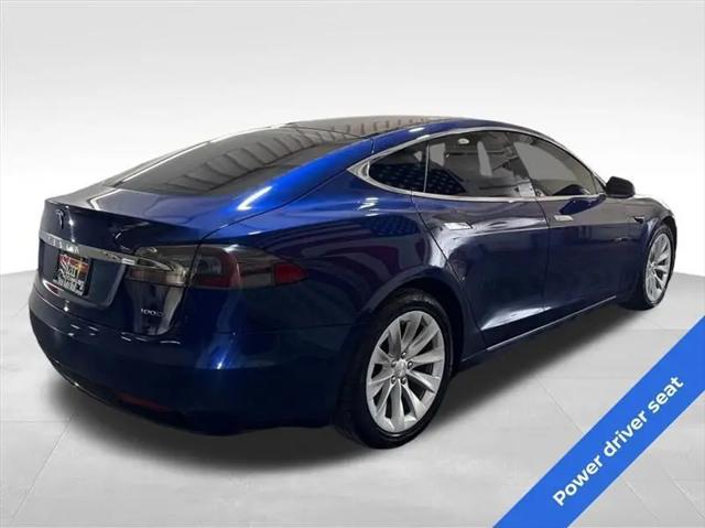 2018 Tesla Model S 100D