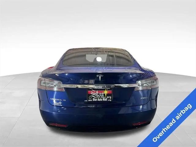 2018 Tesla Model S 100D
