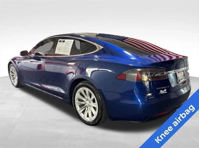 2018 Tesla Model S 100D