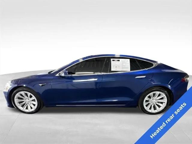 2018 Tesla Model S 100D