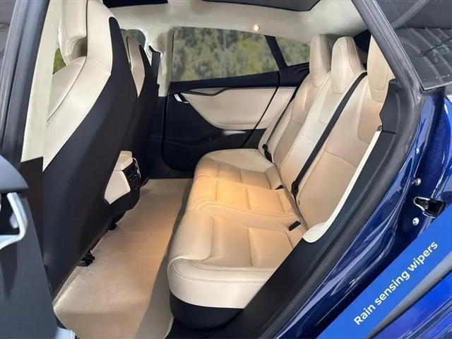 2018 Tesla Model S 100D