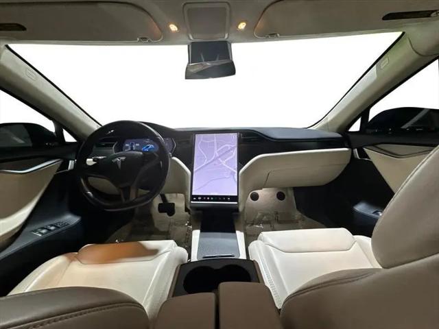 2018 Tesla Model S 100D