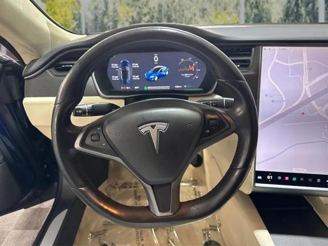 2018 Tesla Model S 100D