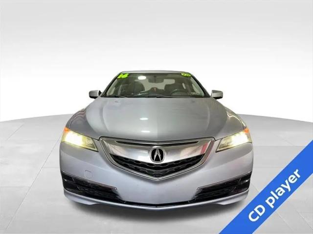 2016 Acura TLX Base