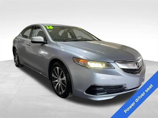 2016 Acura TLX Base