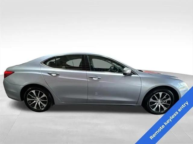 2016 Acura TLX Base