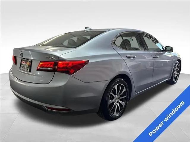 2016 Acura TLX Base