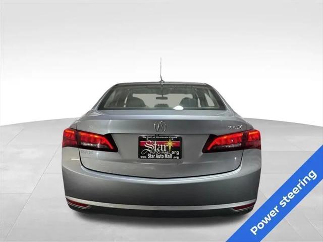 2016 Acura TLX Base
