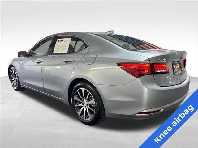 2016 Acura TLX Base