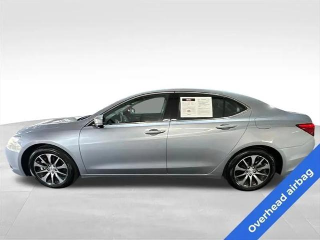 2016 Acura TLX Base