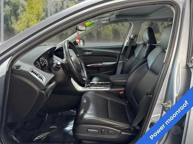 2016 Acura TLX Base