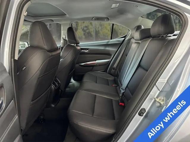 2016 Acura TLX Base