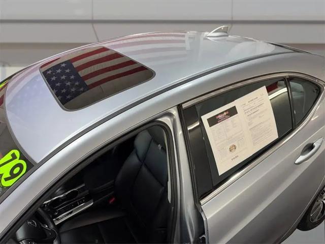 2016 Acura TLX Base