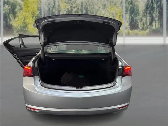 2016 Acura TLX Base