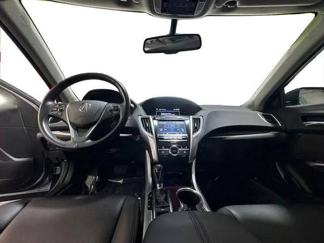 2016 Acura TLX Base