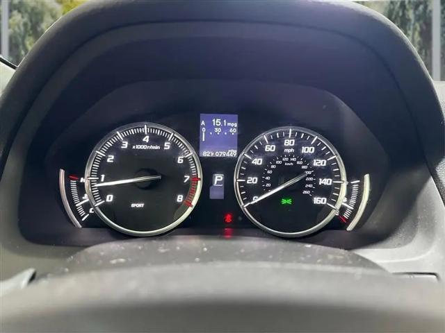 2016 Acura TLX Base