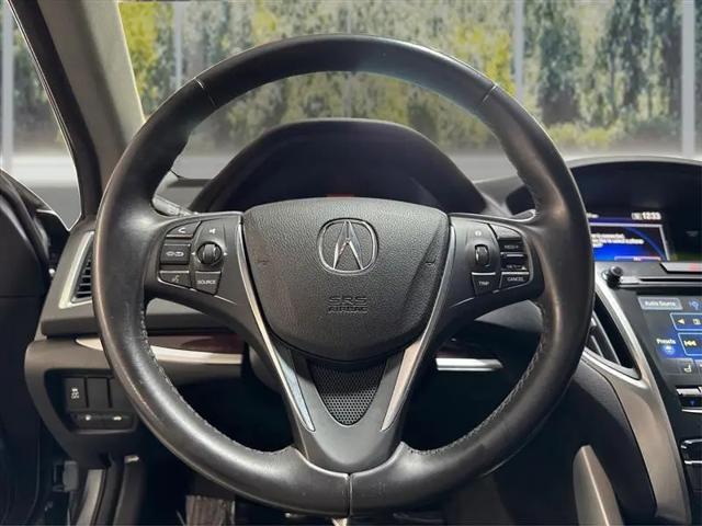 2016 Acura TLX Base