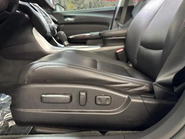 2016 Acura TLX Base