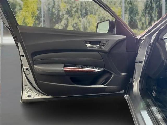 2016 Acura TLX Base