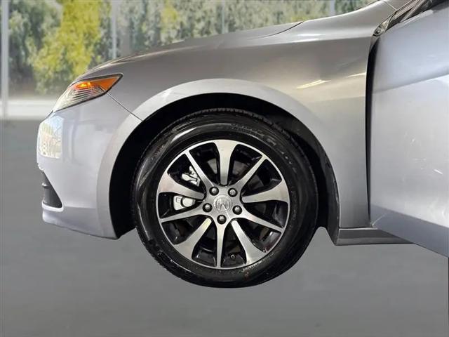 2016 Acura TLX Base