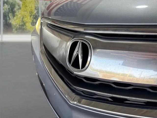2016 Acura TLX Base
