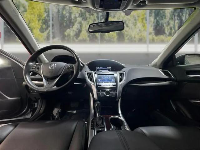 2016 Acura TLX Base