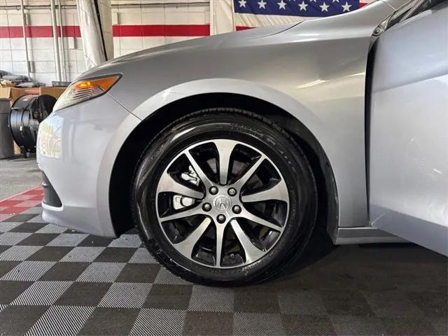 2016 Acura TLX Base