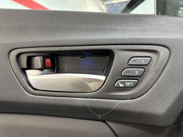 2016 Acura TLX Base