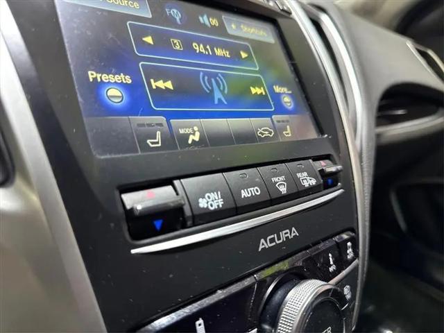 2016 Acura TLX Base