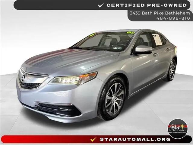 2016 Acura TLX Base for sale in Bethlehem, PA