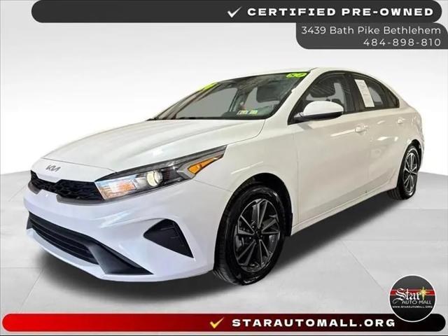 2024 Kia Forte LXS for sale in Bethlehem, PA