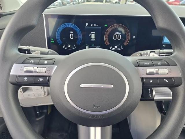 2026 Hyundai Tucson Hybrid Blue SE