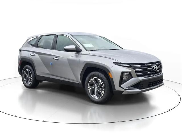 2026 Hyundai Tucson Hybrid Blue SE