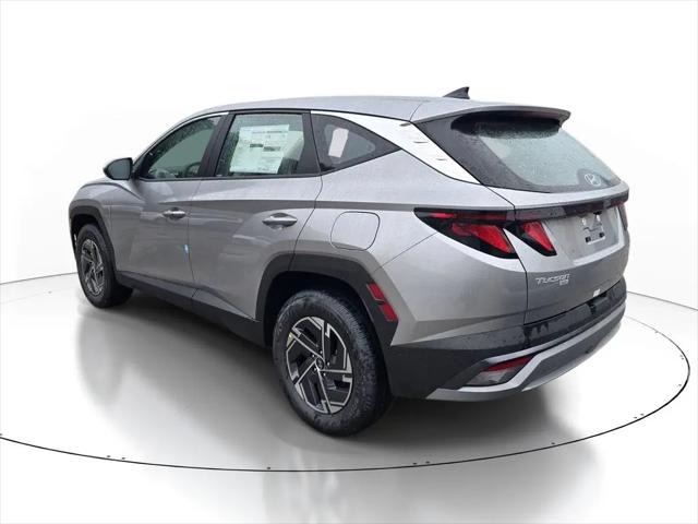 2026 Hyundai Tucson Hybrid Blue SE