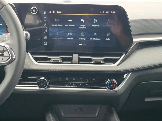 2026 Chevrolet Equinox FWD LT