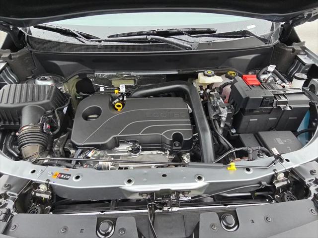 2026 Chevrolet Equinox FWD LT