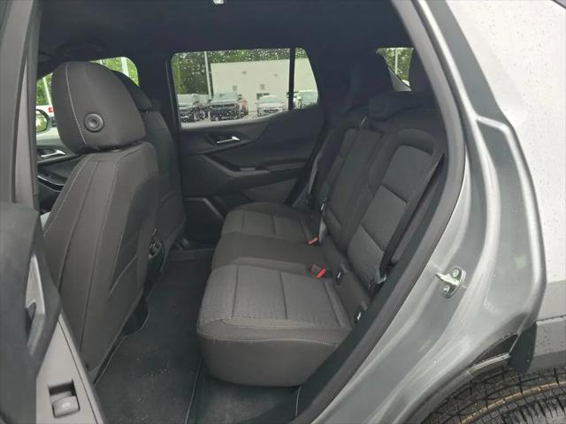 2026 Chevrolet Equinox FWD LT